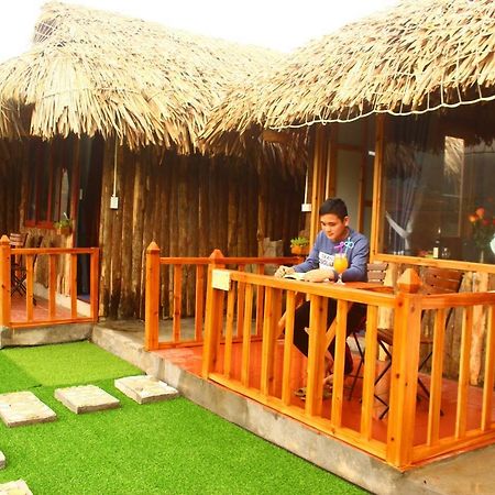 Apartamento Moc Anh House Sapa Exterior foto