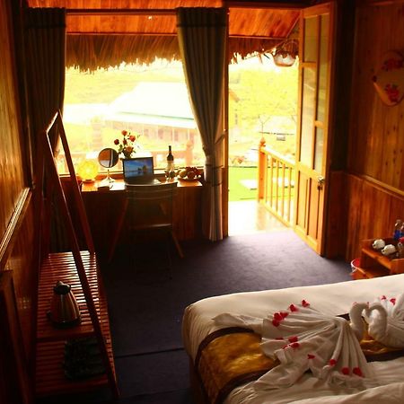 Apartamento Moc Anh House Sapa Exterior foto